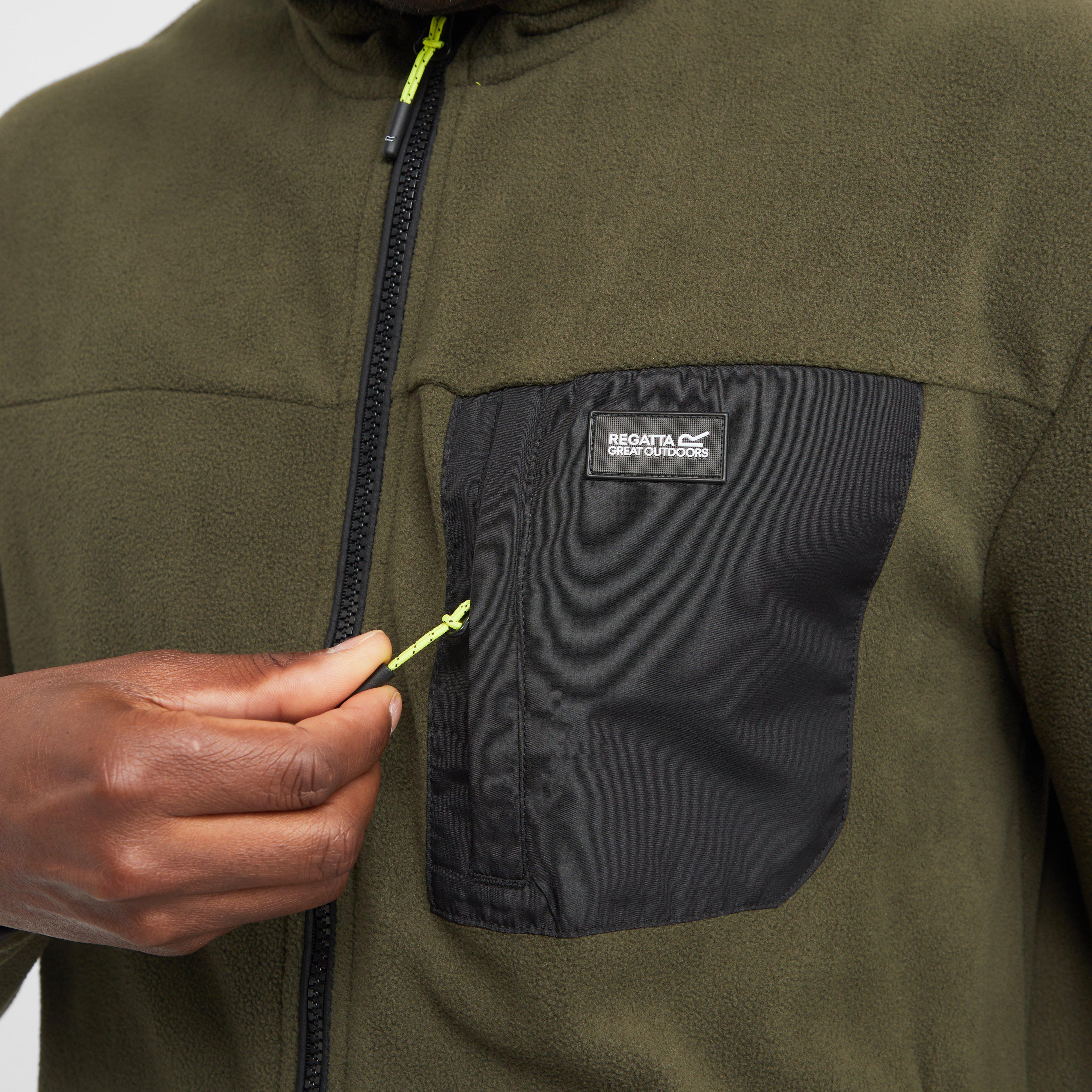 Men's Frankie Half Zip Fleece