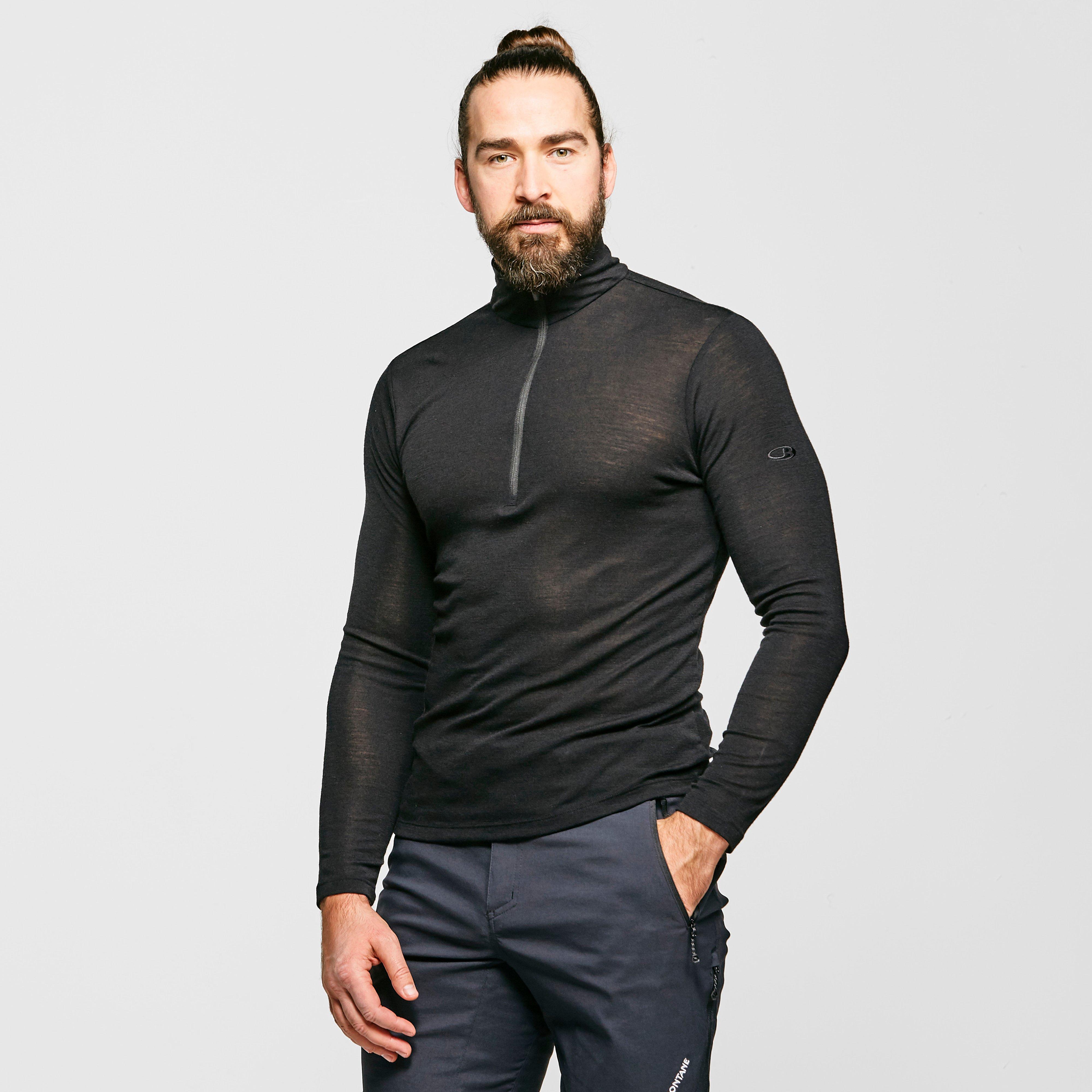 Men’s 175 Everyday Long Sleeve Half Zip