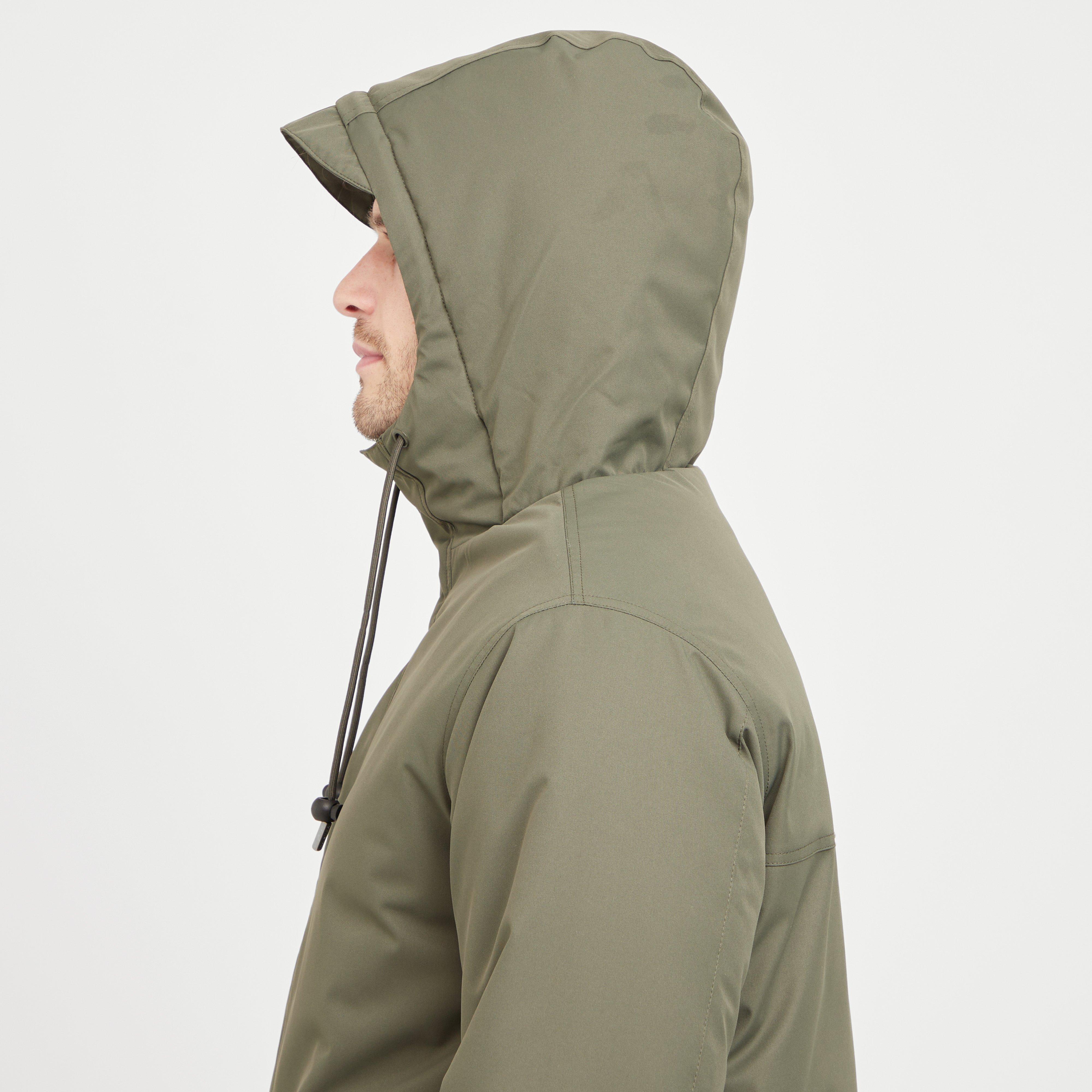 Green Label Men’s Greenock Parka Coat