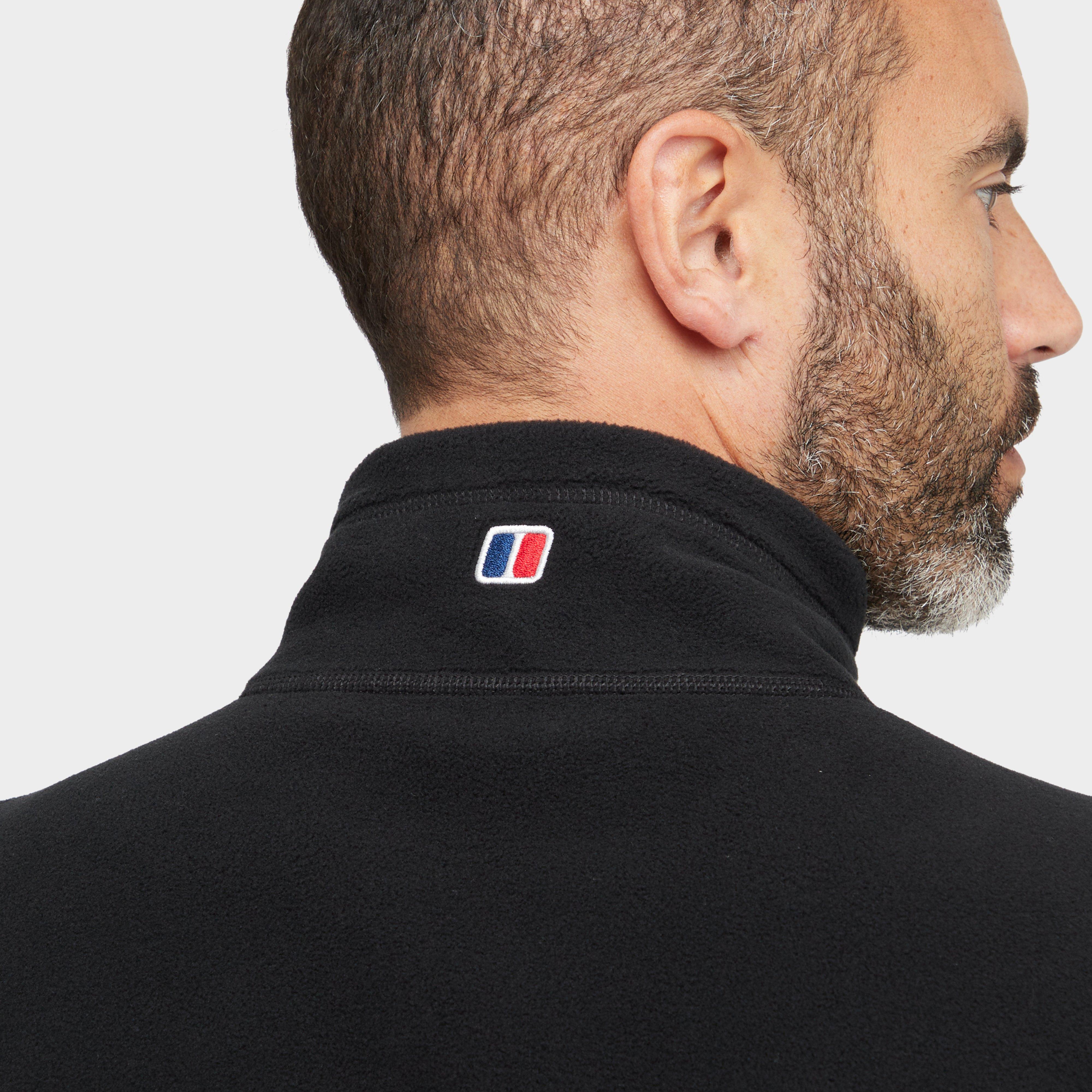 Men’s Prism Micro PT Half-Zip Fleece Top