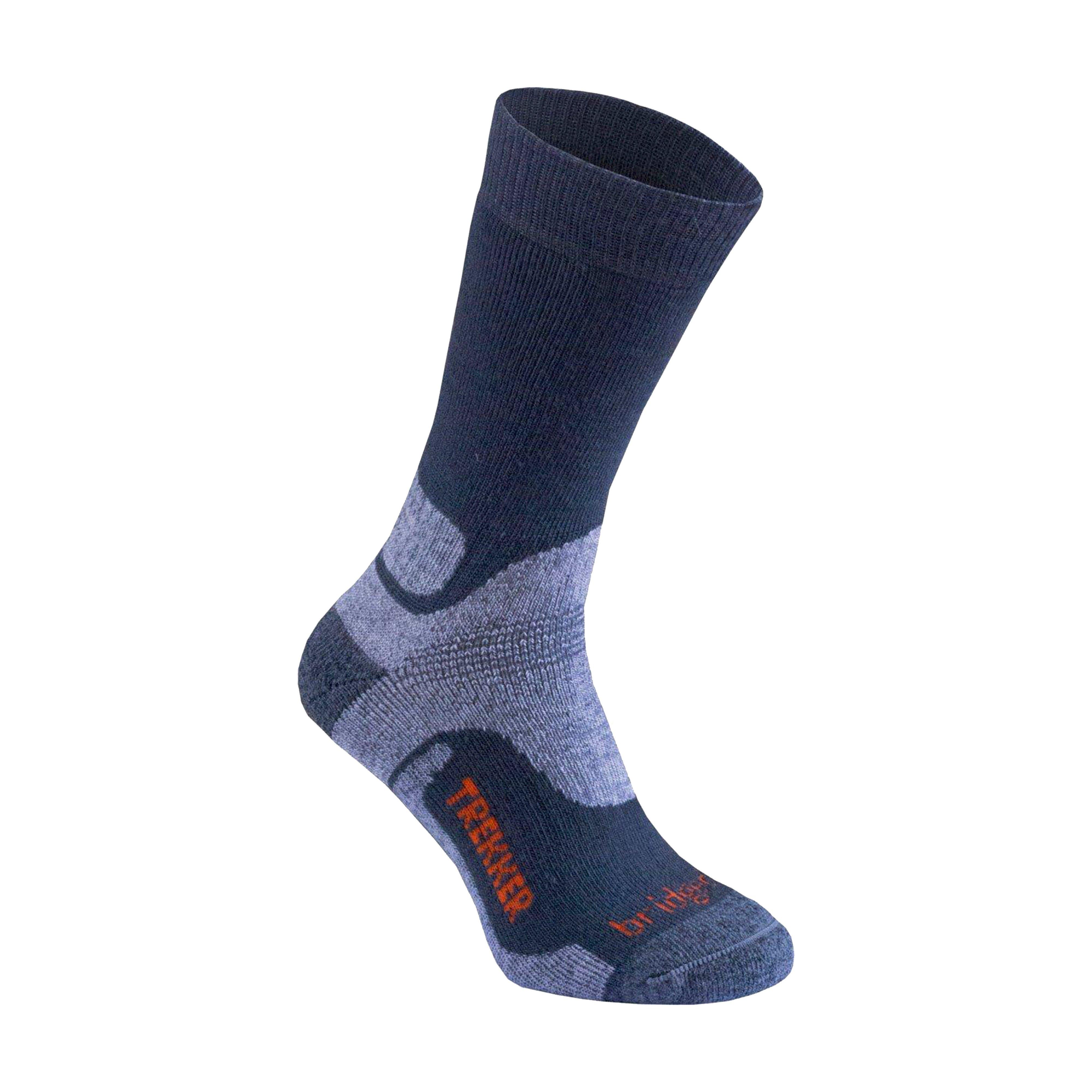 Men's Hike Midweight Merino Endurance Boot Sock