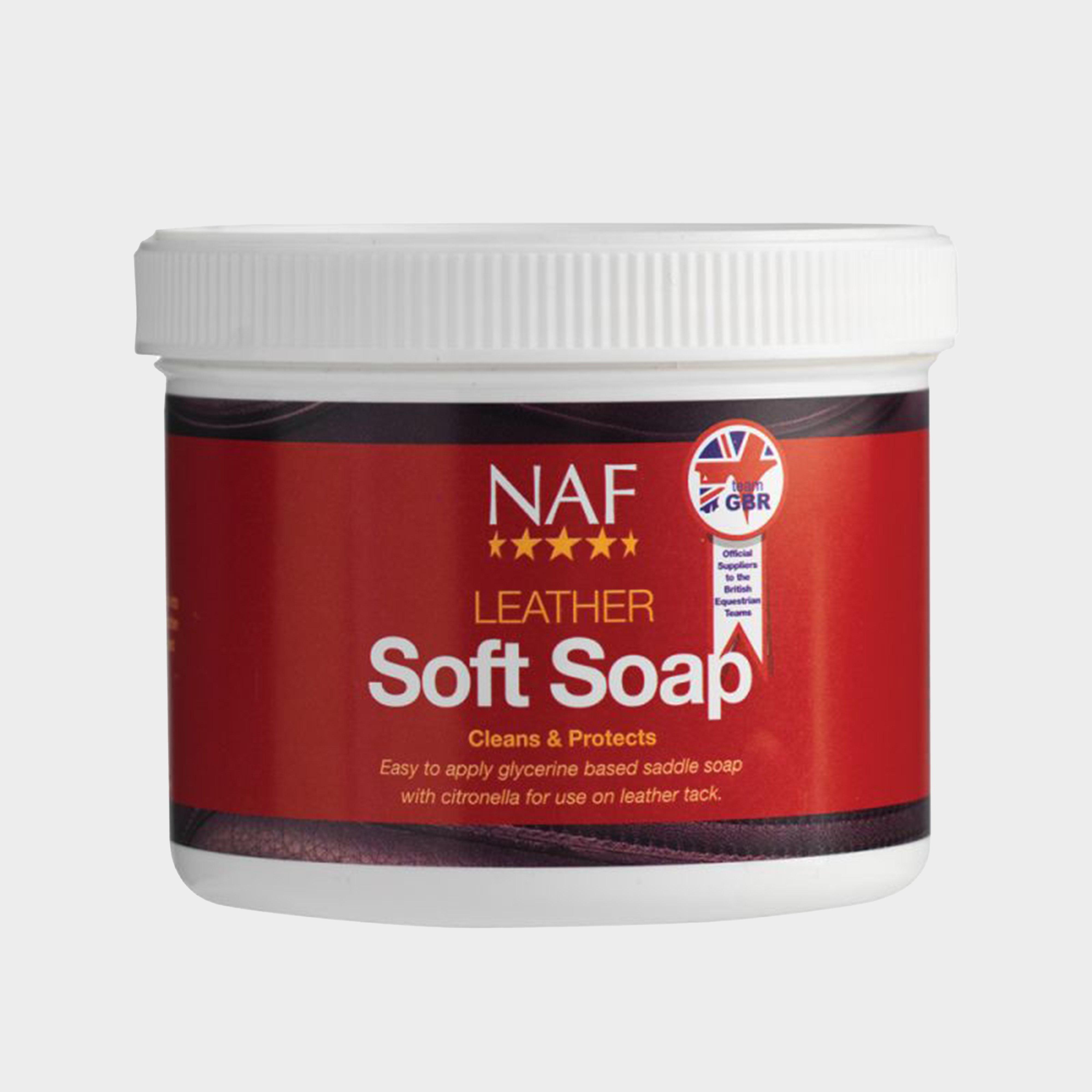 Leather Soft Soap