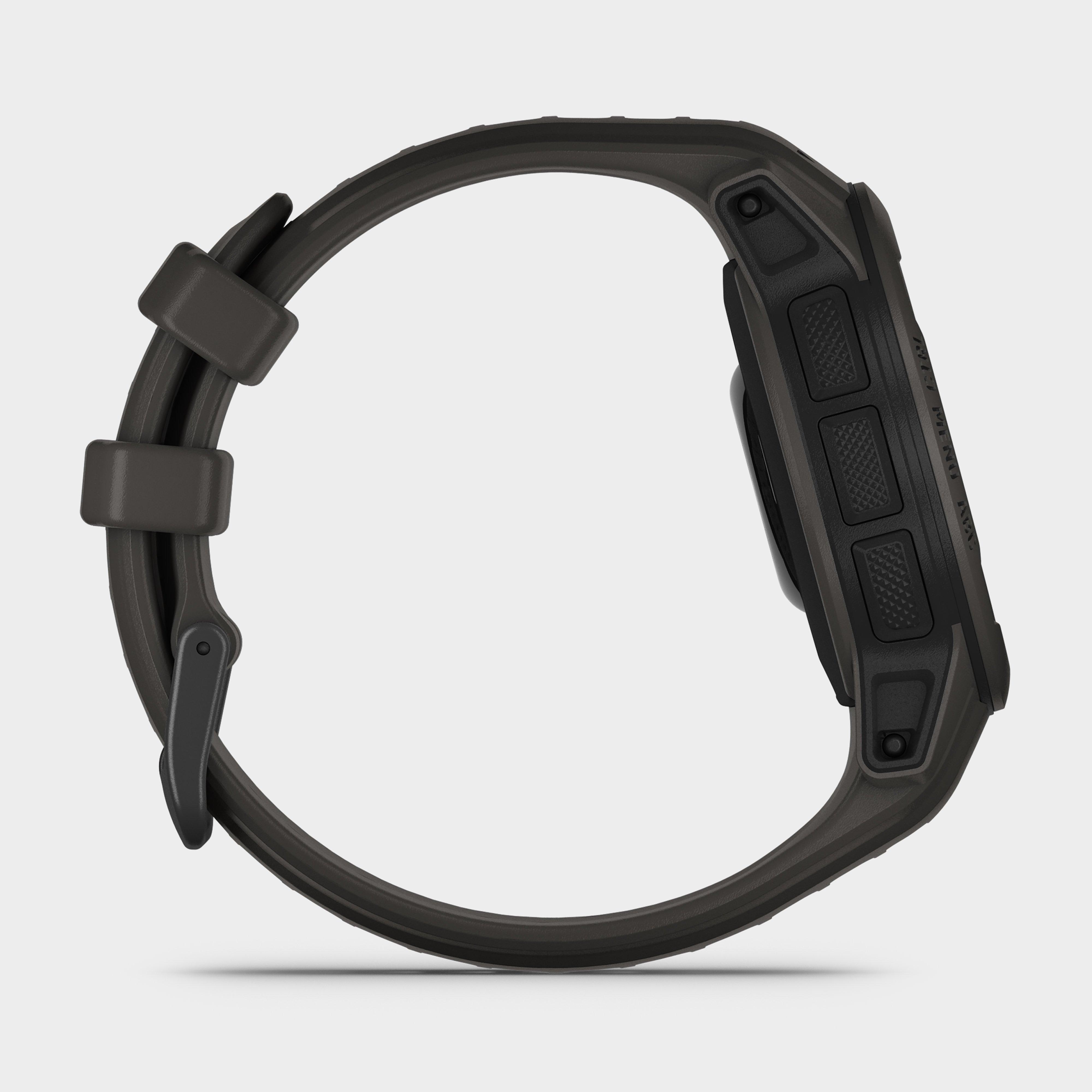 Instinct® 2S Solar Multi-Sport GPS Smartwatch