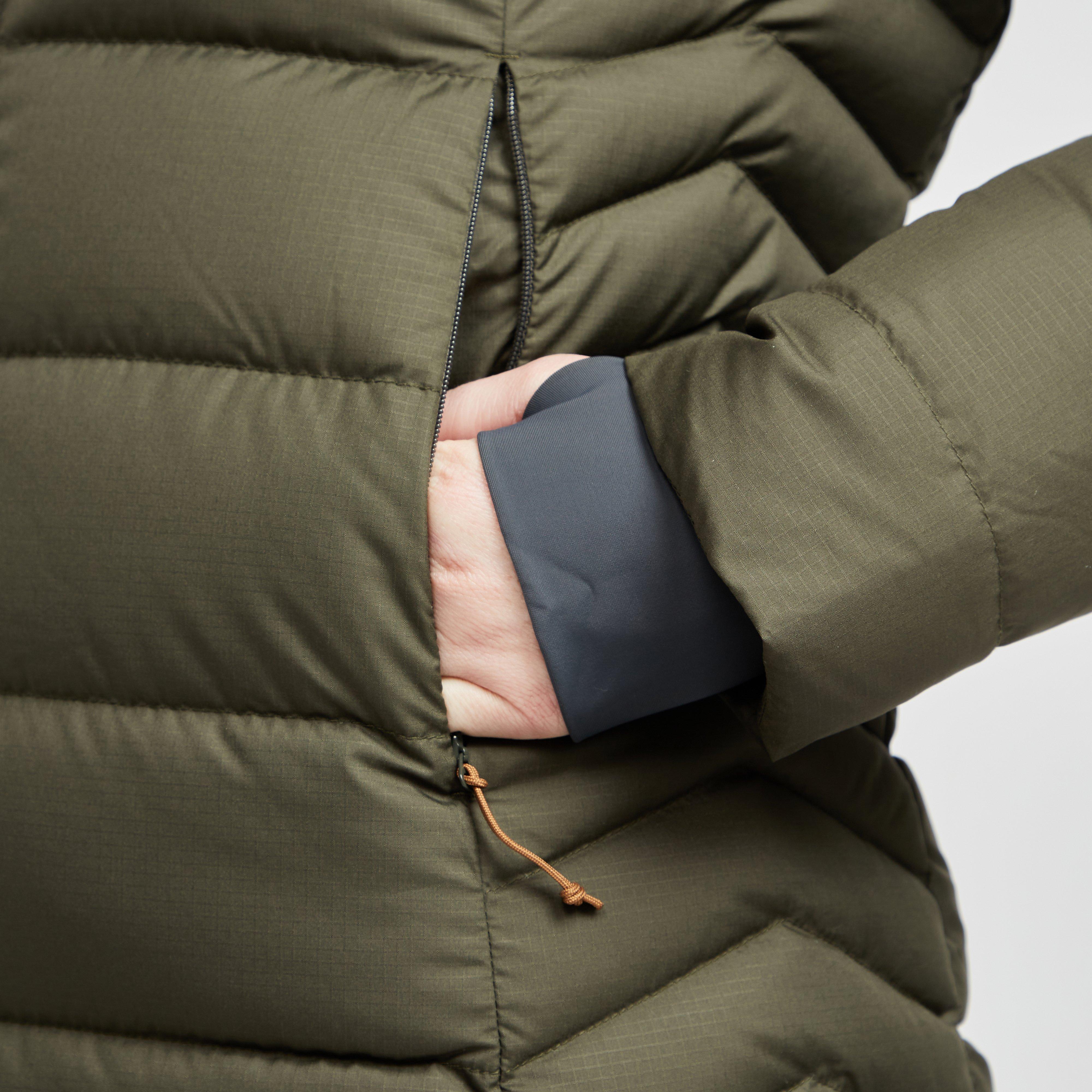 Women's Deep Cover Down Parka