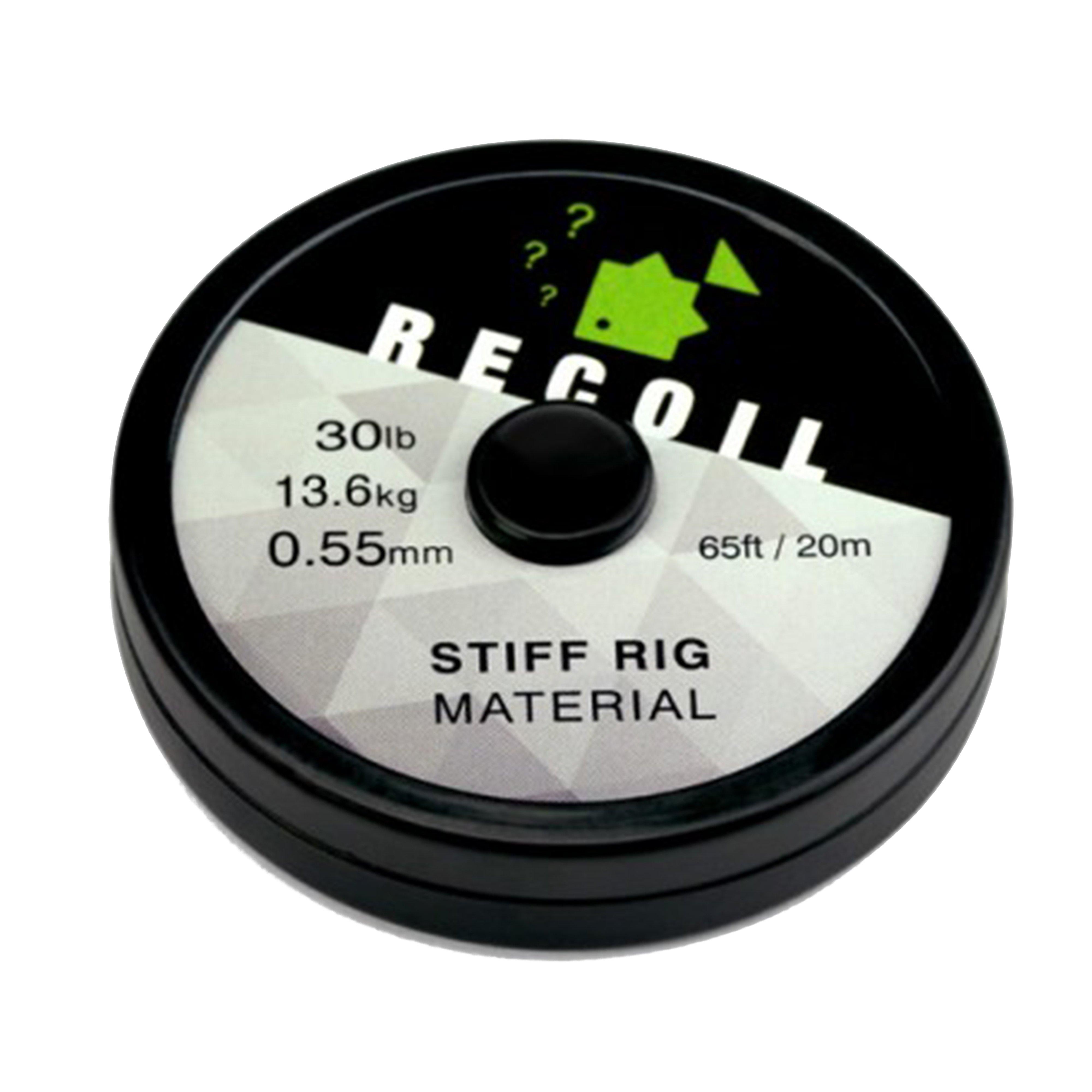 Recoil Stiff Rig Material 30lb (0.50mm) 20m