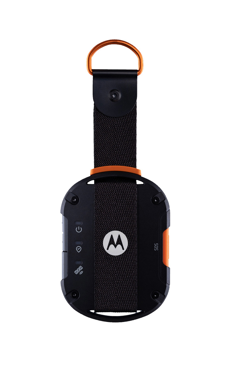 Motorola Defy Satellite Link