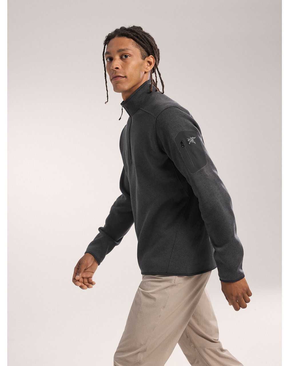 Arc'teryx Covert 1/2 Zip - Men's