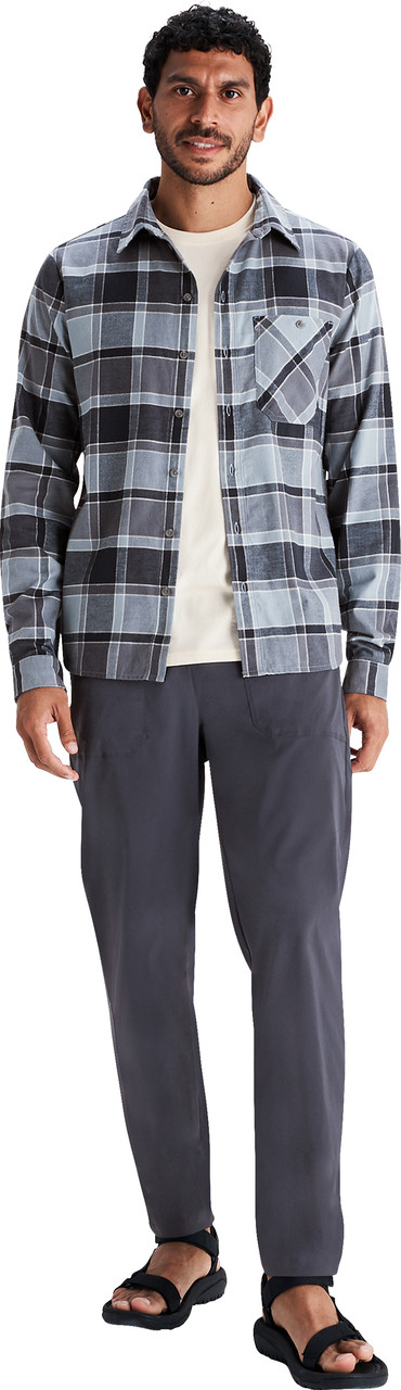 Kathmandu Fyfe Long Sleeve Shirt - Men's