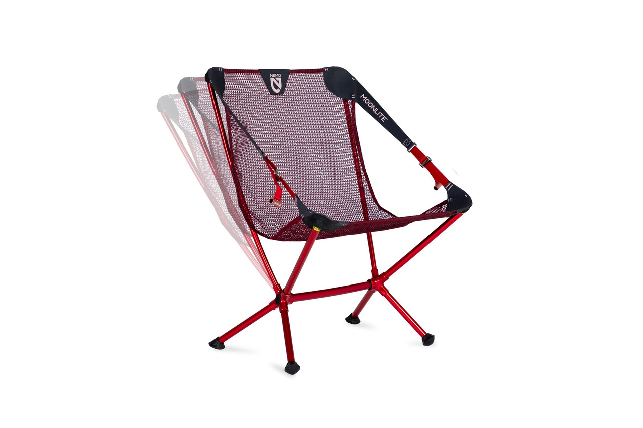 Nemo Moonlite Reclining Camp Chair
