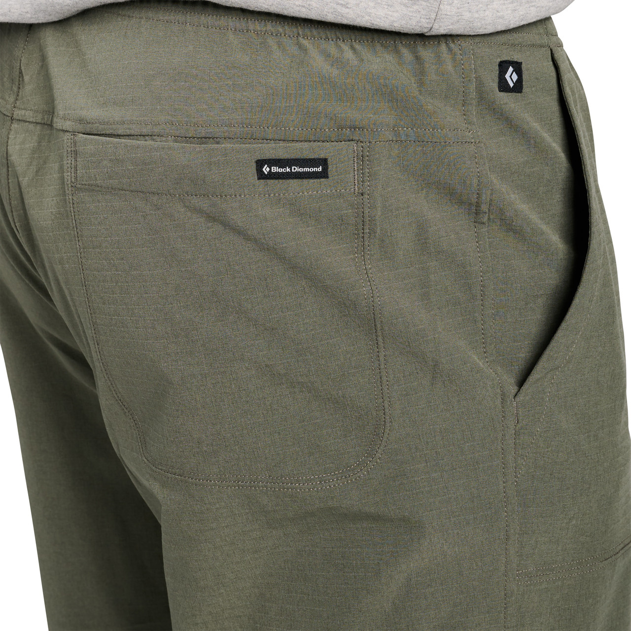 Black Diamond Sequence Pants - Men's