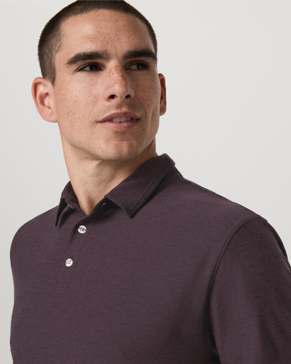 Vuori Strato Tech Polo - Men's