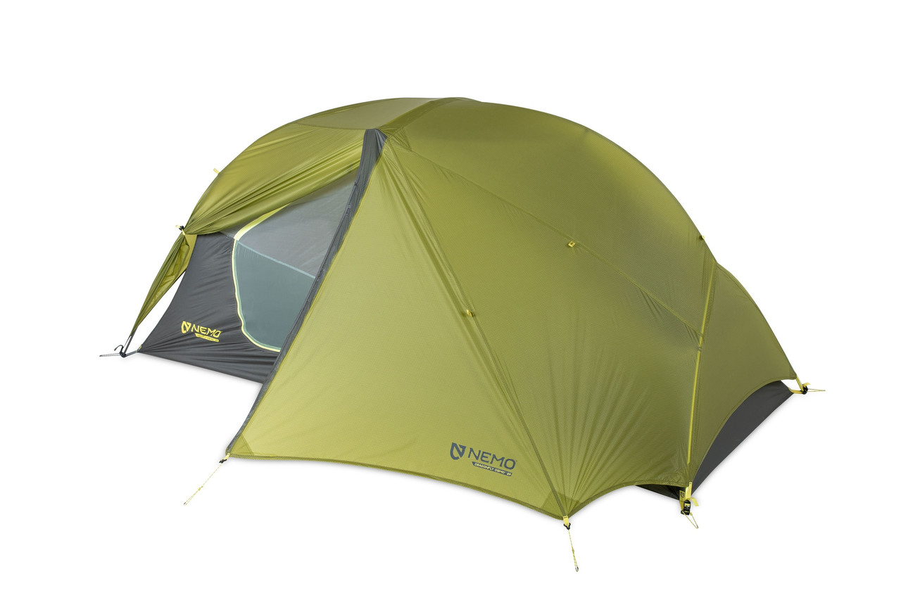 Nemo Dragonfly OSMO 2-Person Tent