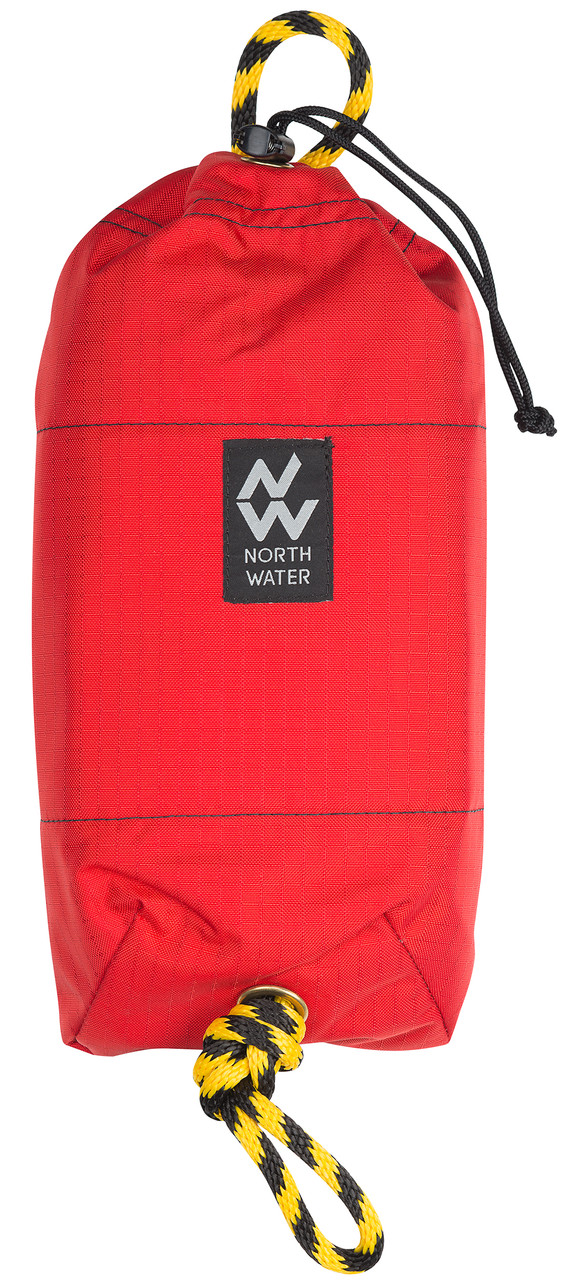 North Water Wedge Poly Throw Bag
