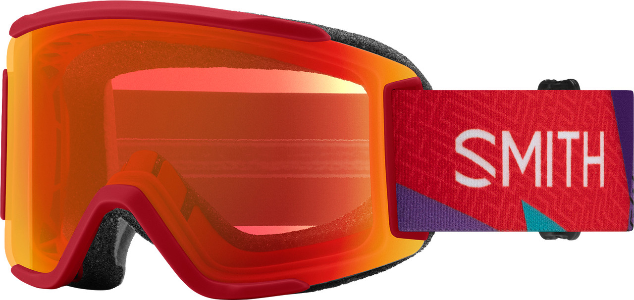 Smith Squad S Snow Goggles - Unisex
