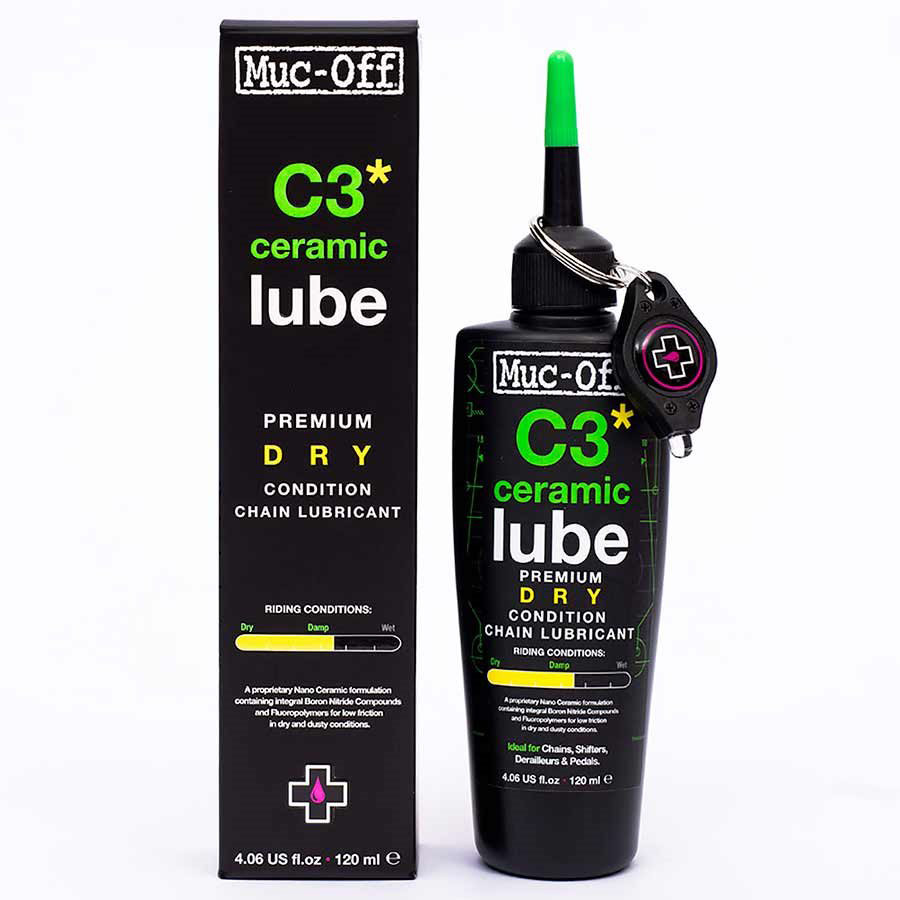 Muc-Off C3 Dry Ceramic Chain Lube