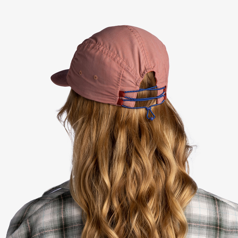 Buff 5 Panel Explore Cap - Unisex