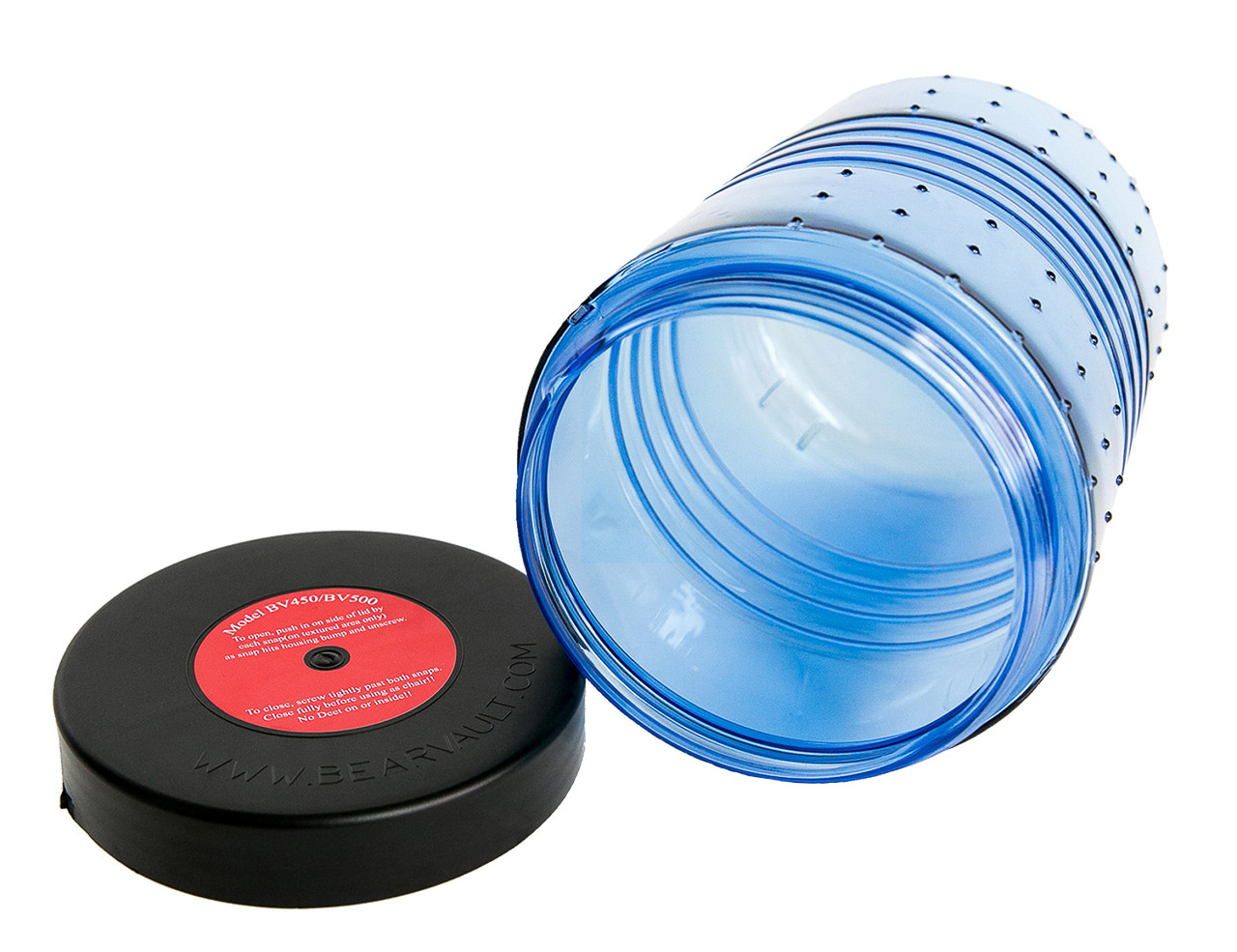 BearVault BV500 Bear Resistant Food Container