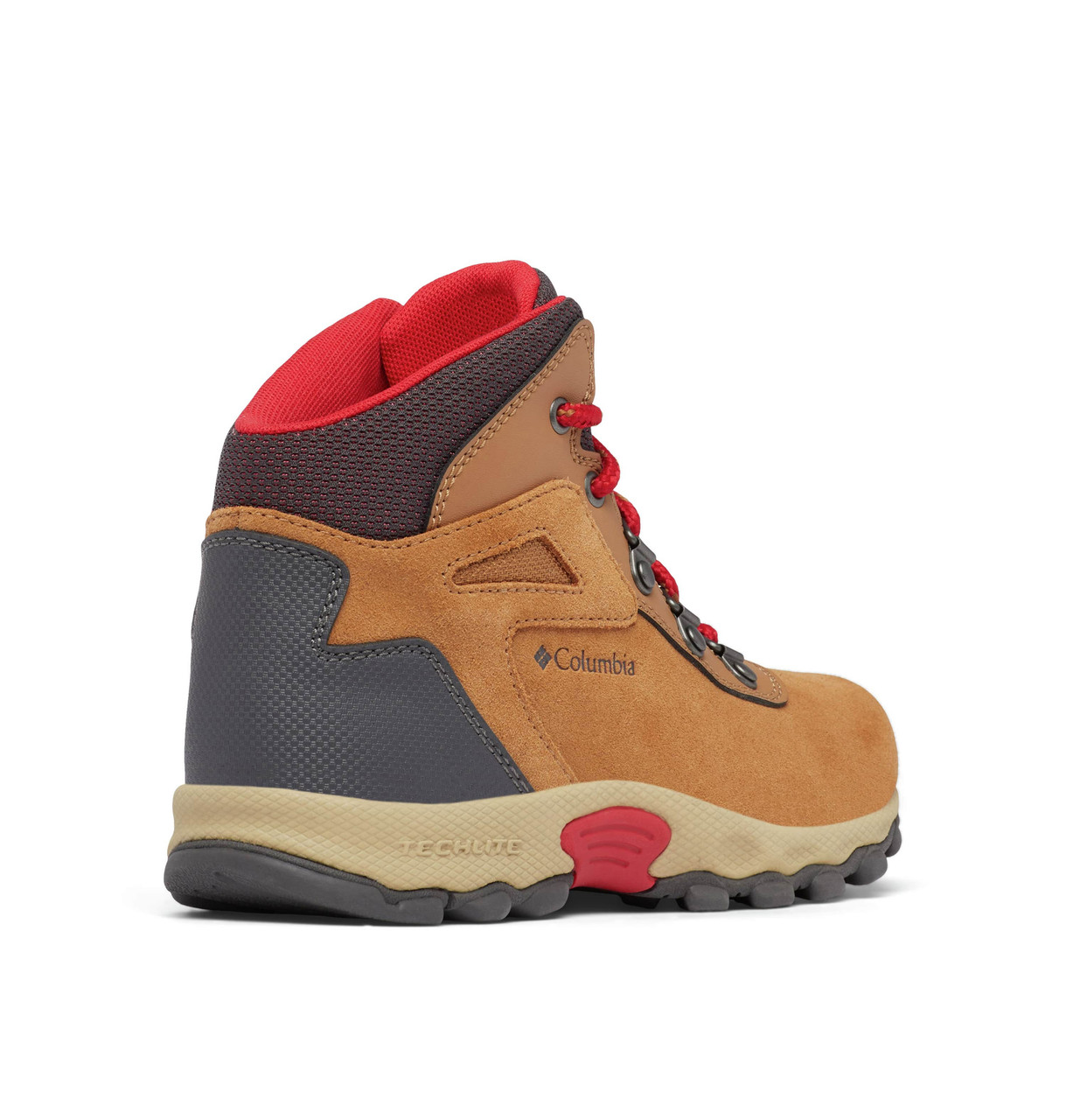 Columbia Newton Ridge Amped Waterproof Hiking Boots - Children to Youths