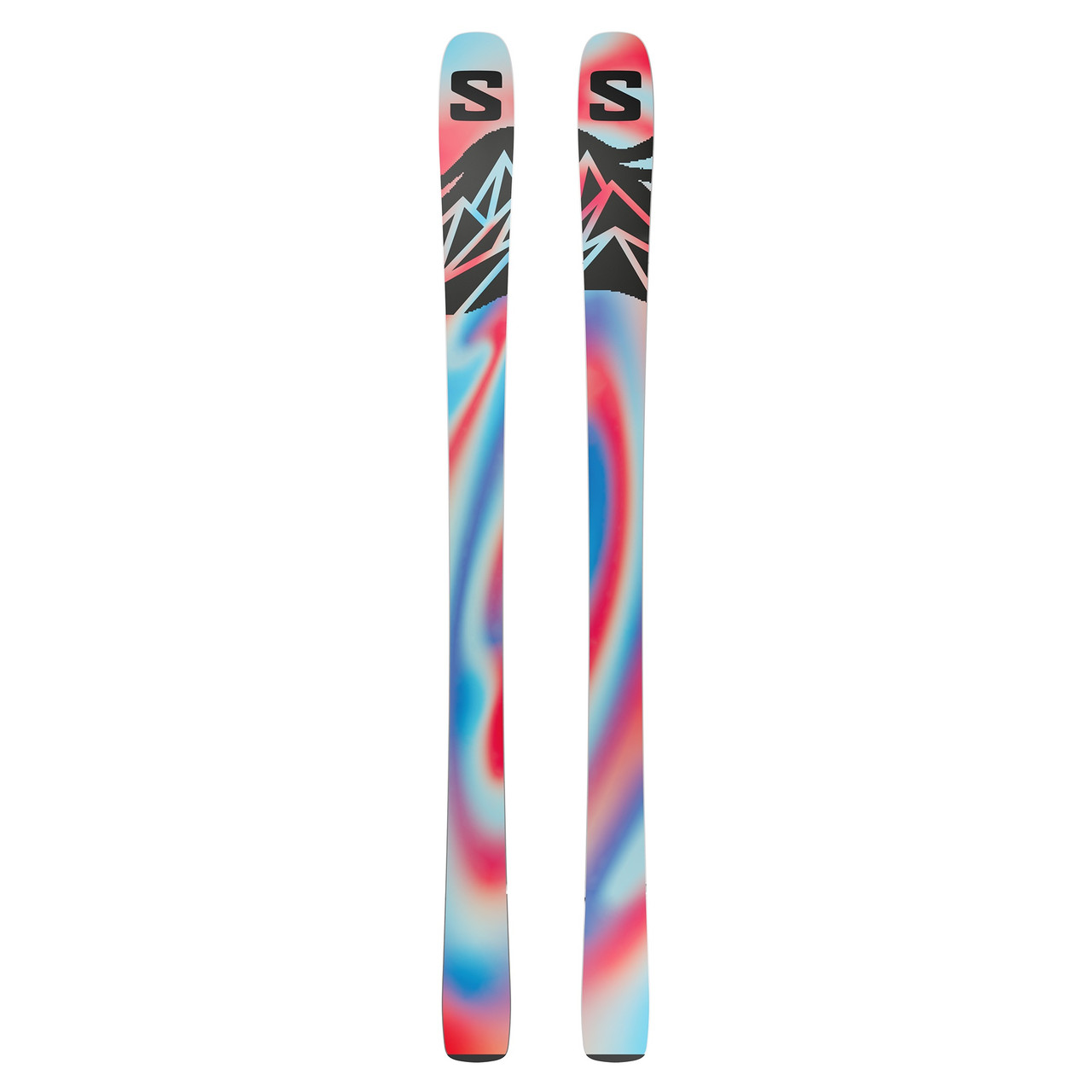 Salomon Qst 94 Skis - Unisex