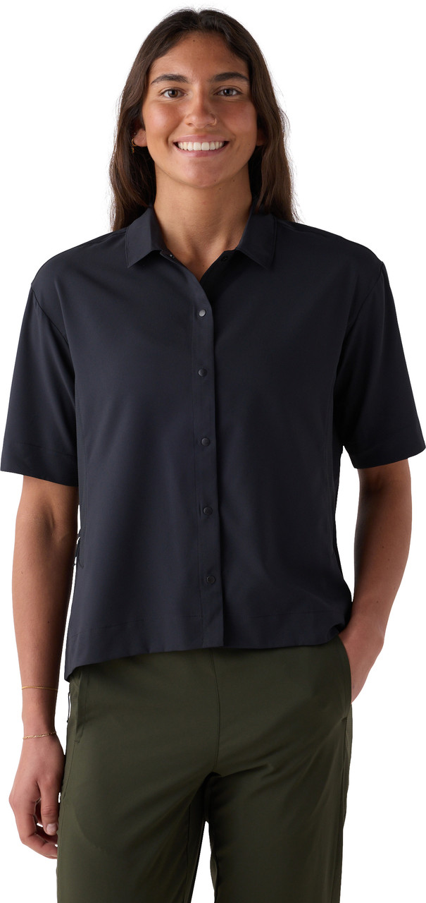 MEC Anywear Short Sleeve Shirt - Women's