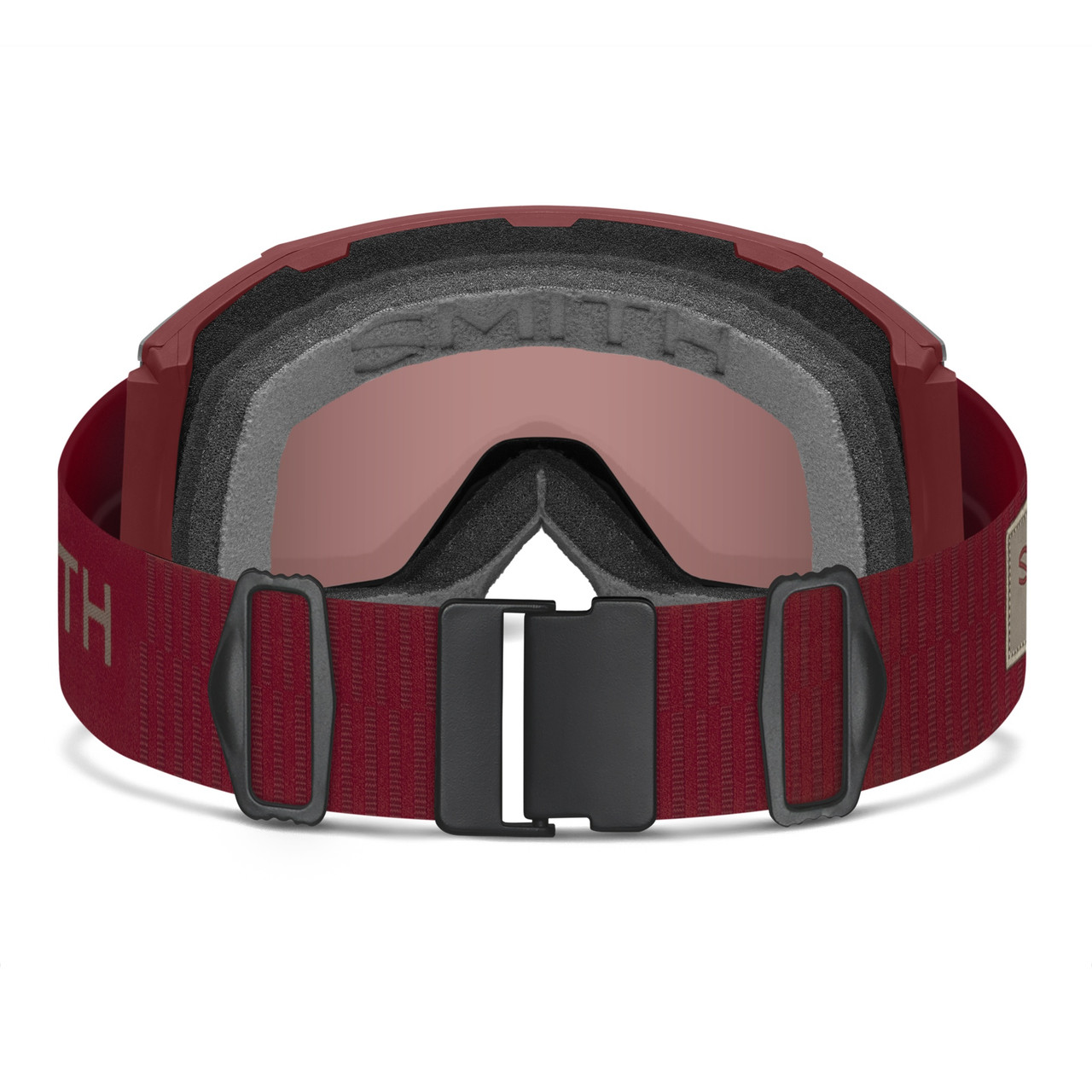 Smith Squad Mag Low Bridge Fit Goggles - Unisex