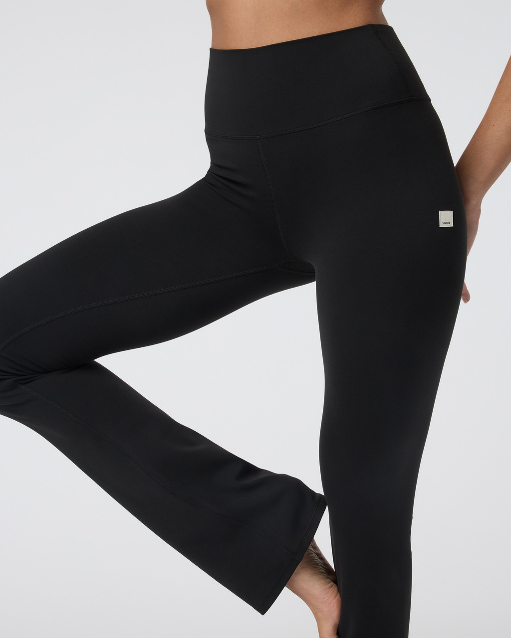 Vuori AllTheFeels Slim Flare Legging - Women's