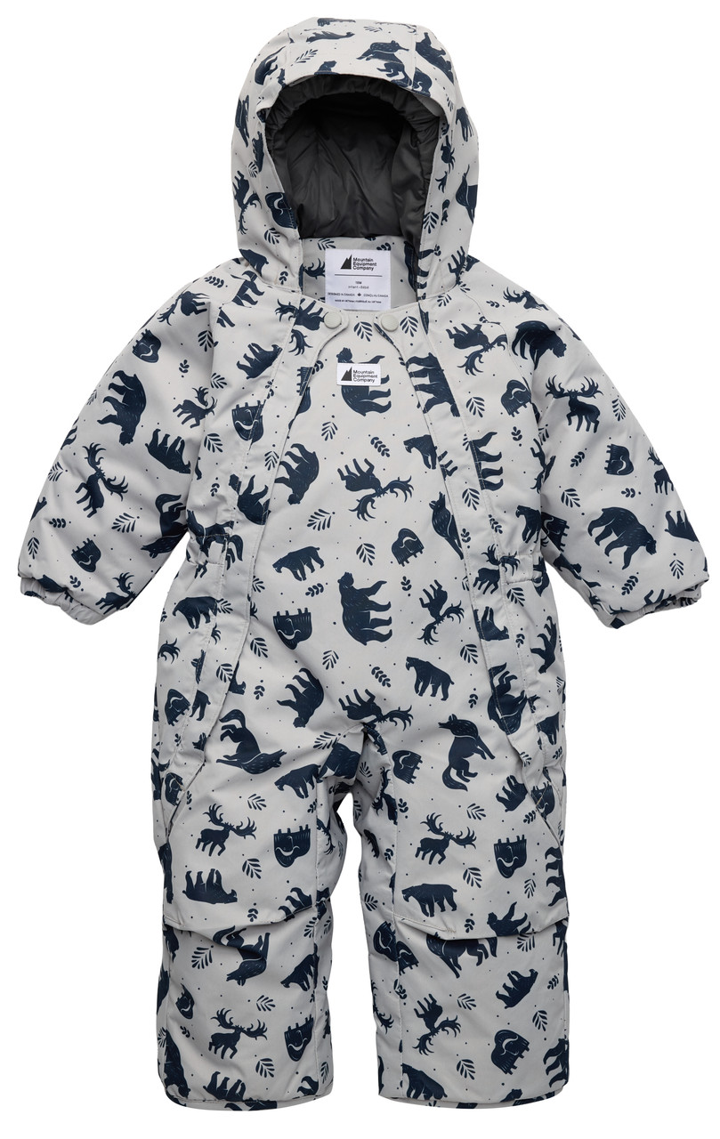 MEC Toaster Bunting Suit - Infants