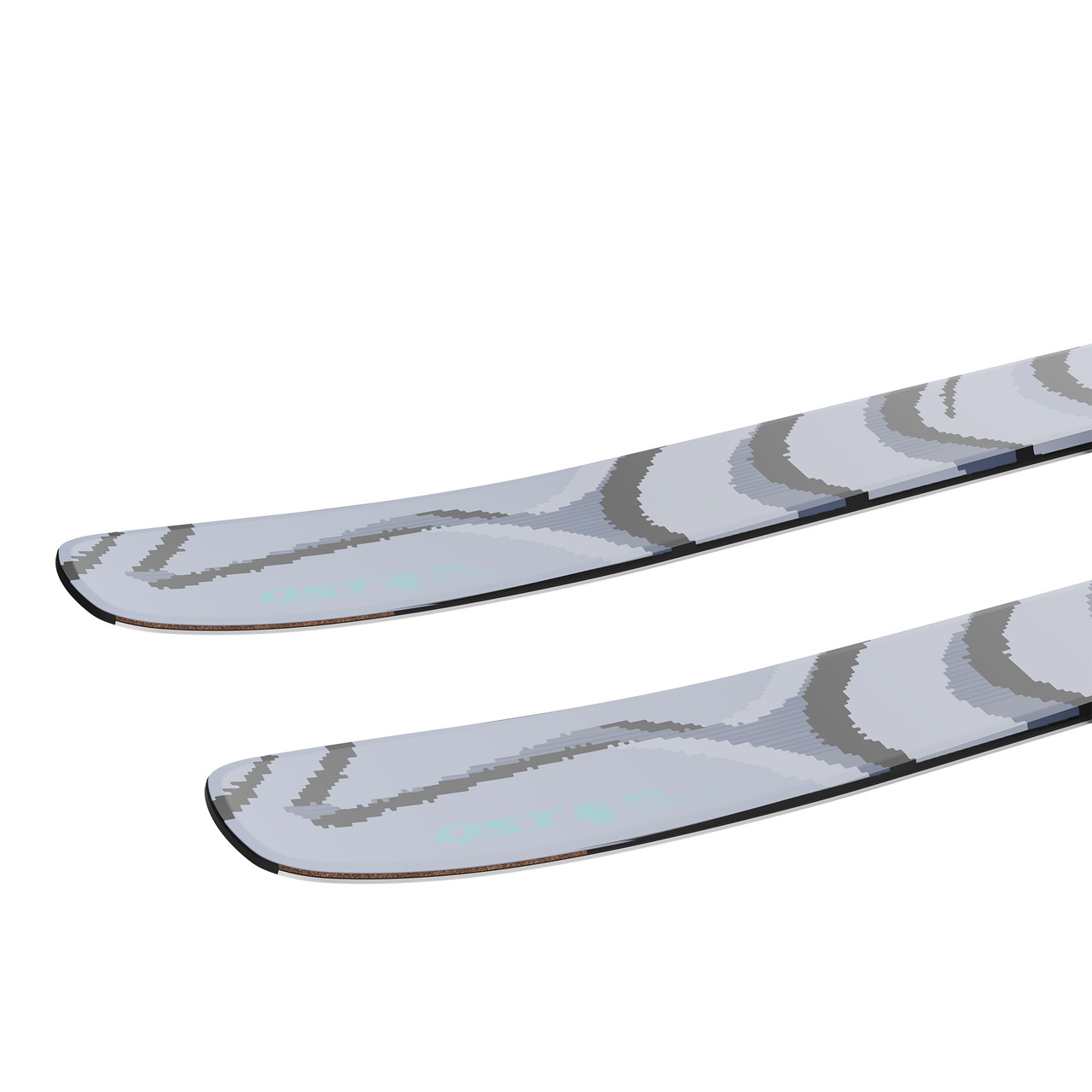 Salomon Qst 100 Skis - Unisex