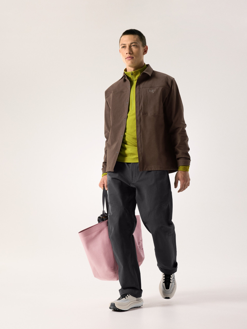 Arc'teryx Cronin Cotton Overshirt - Men's