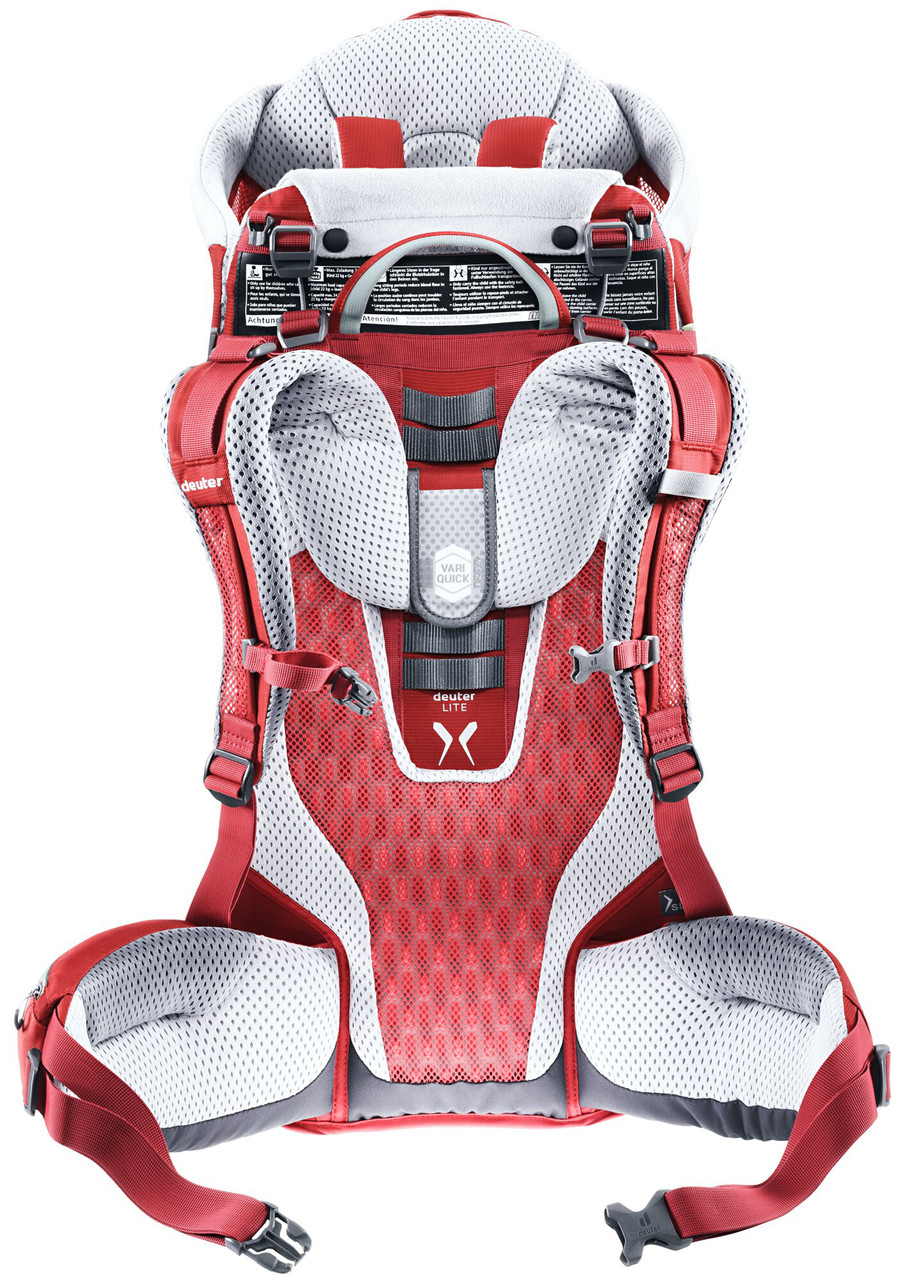 Deuter Kid Comfort Active SL Carrier - Infants