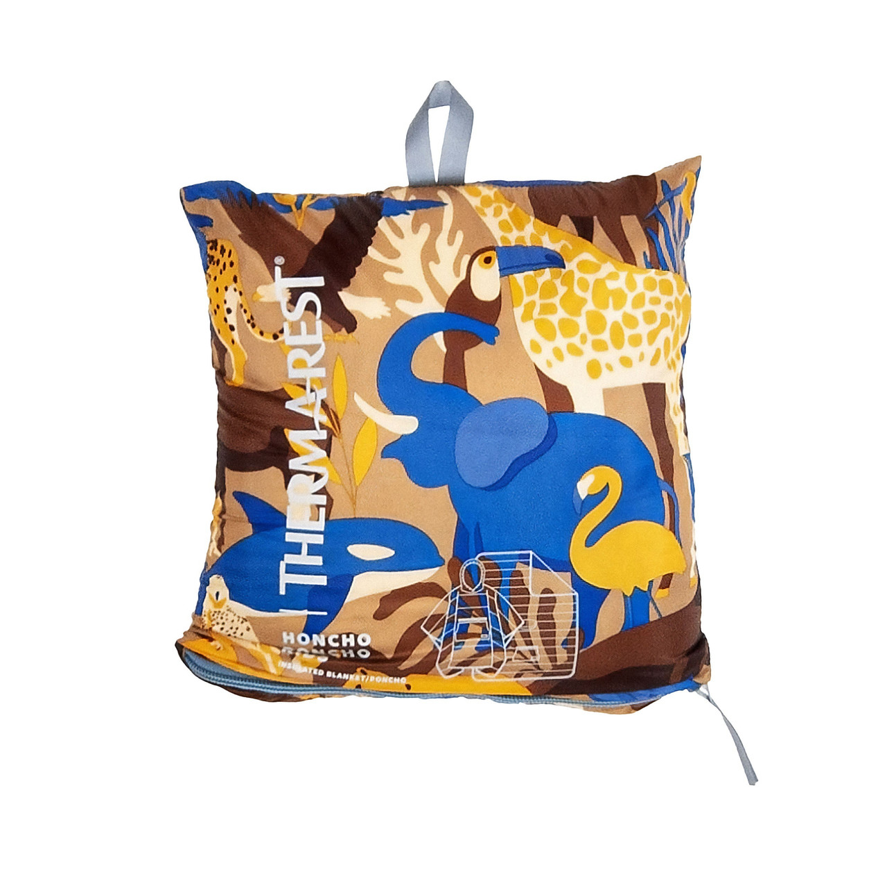 Therm-a-Rest Kids Honcho Poncho