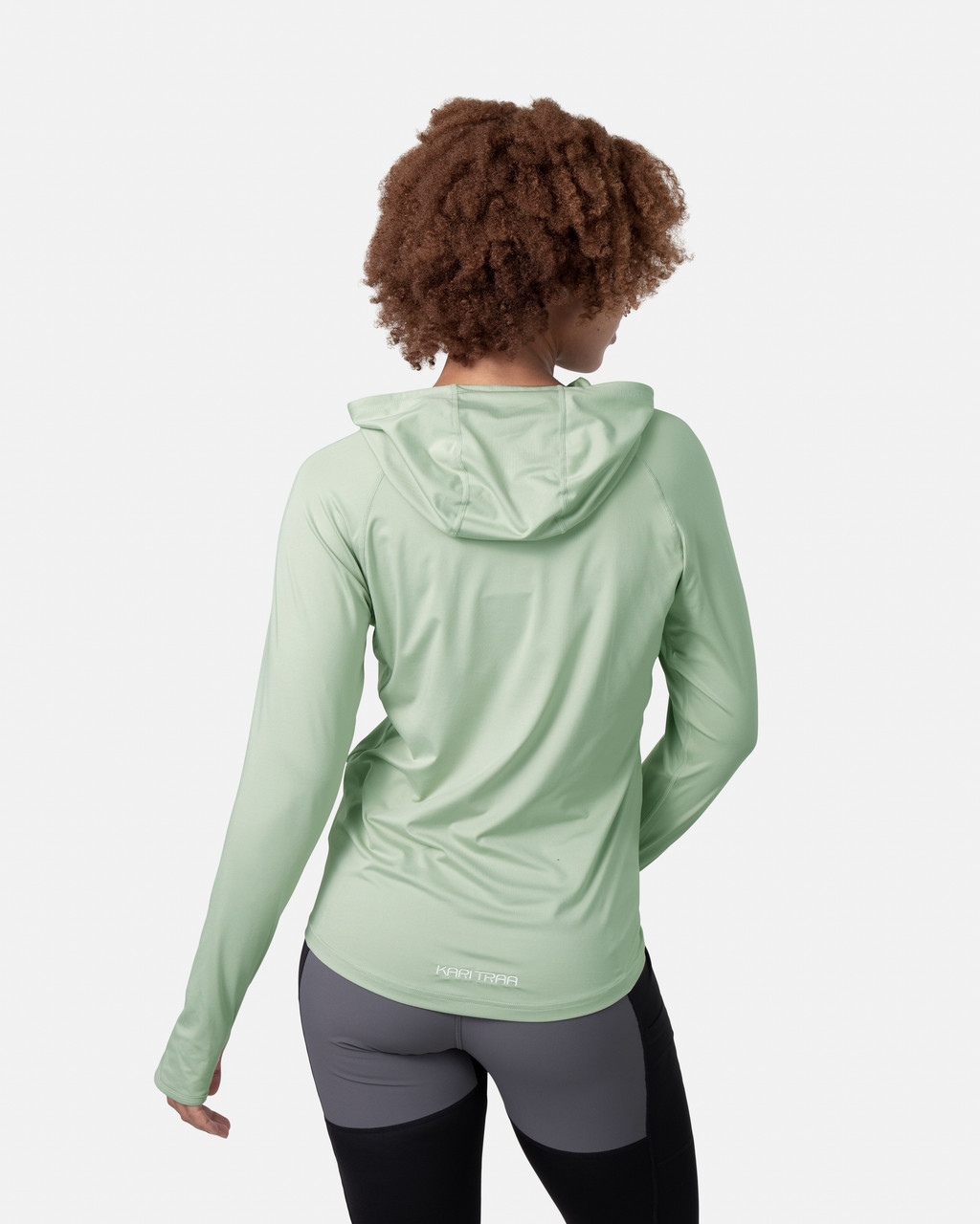 Kari Traa Sanne Hooded Sunshirt - Women's