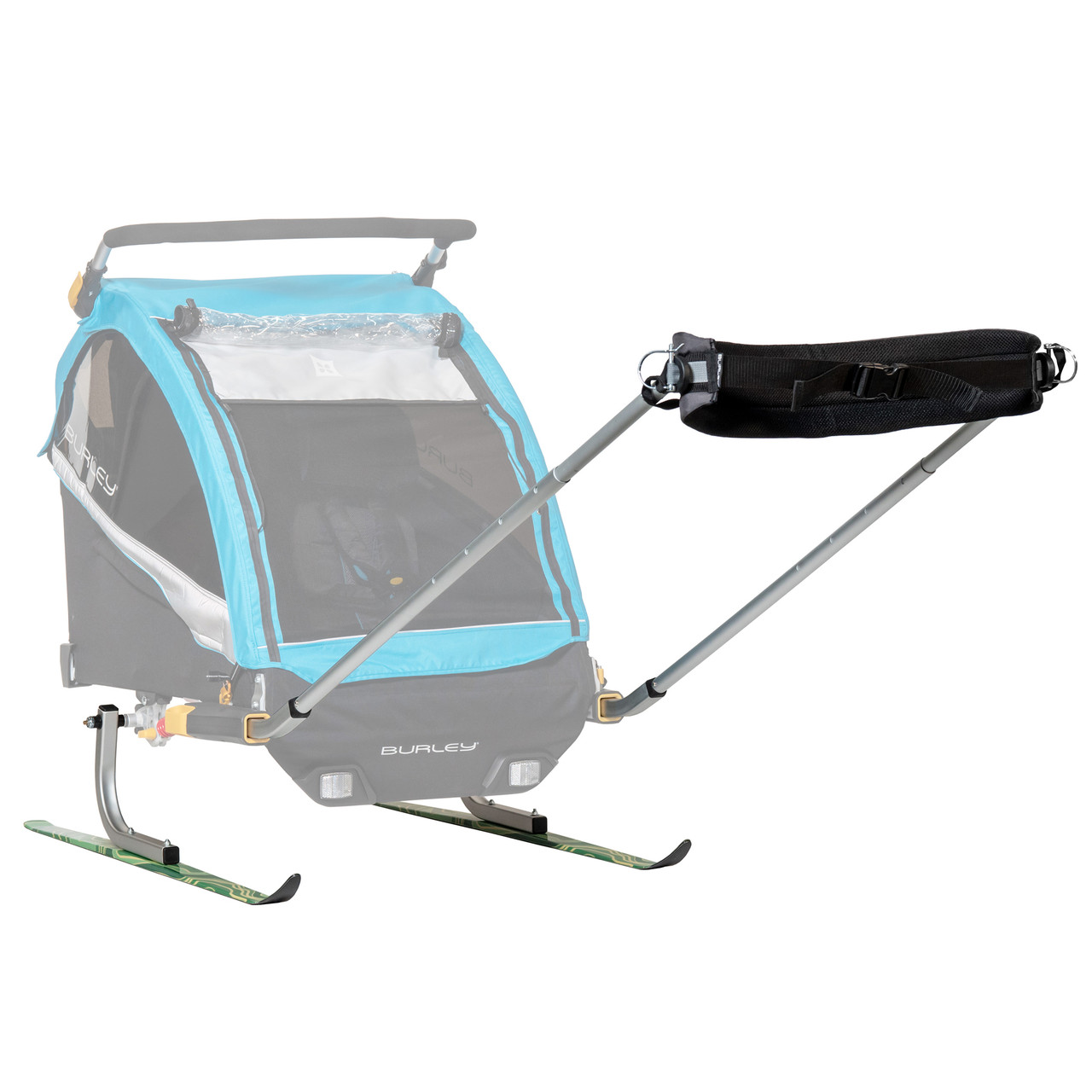 Burley Ski Kit - Children