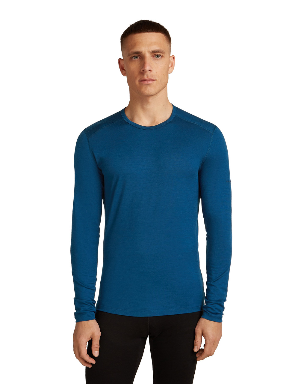 icebreaker Merino 200 Oasis LS Crewe Thermal Top - Men's