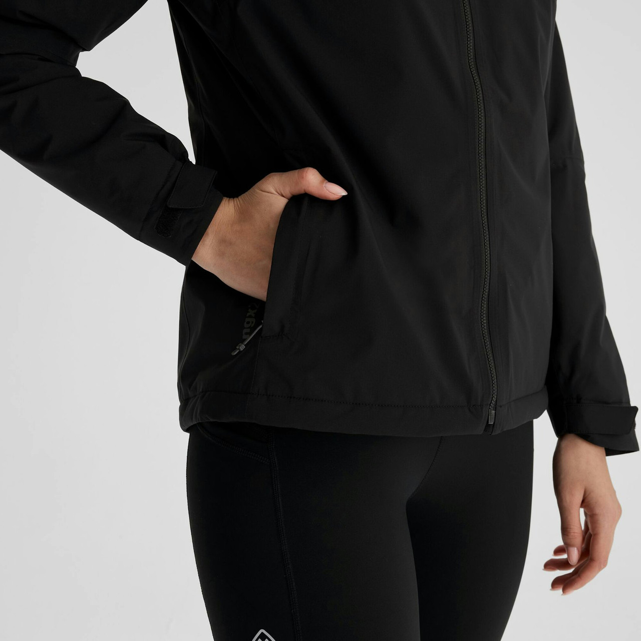 Kathmandu Trailhead 2L Women's Novaloft Rain Jacket - Women's