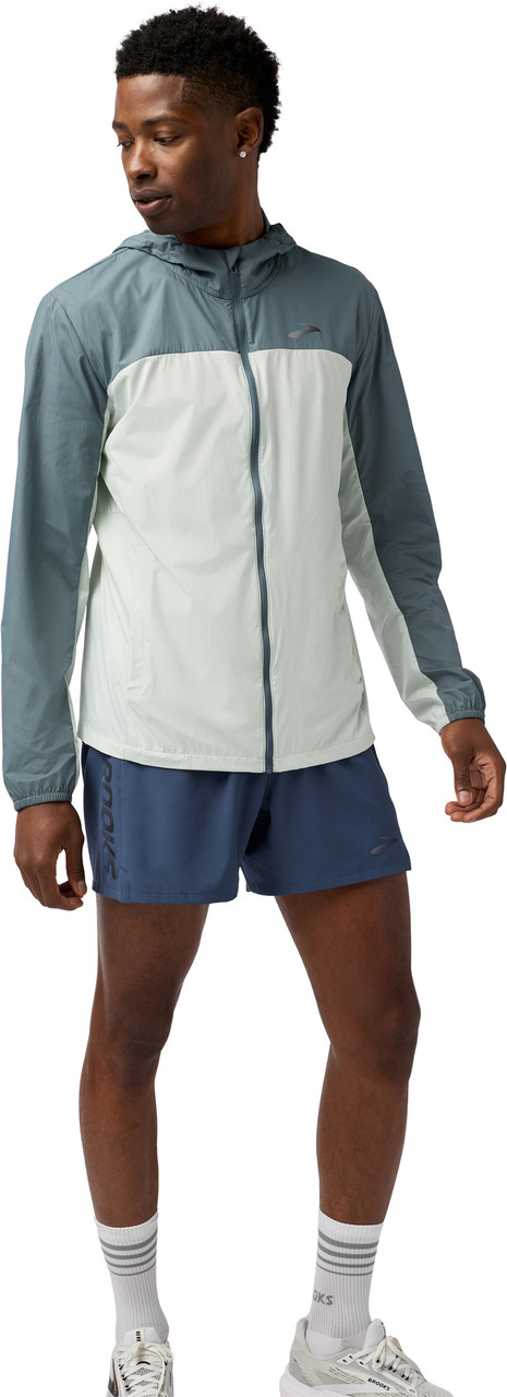 Brooks Canopy Packable Jacket - Men's