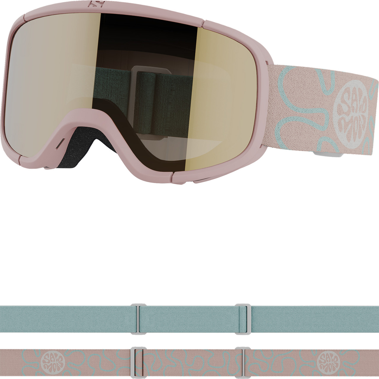 Salomon Rio Junior Goggles