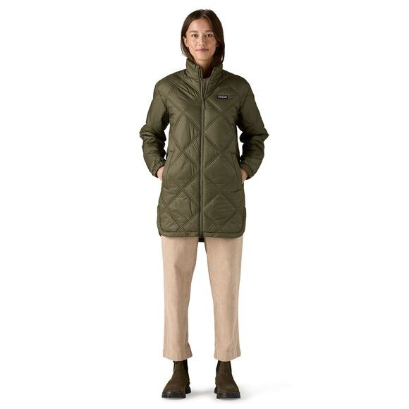 Patagonia Pine Bank Insulated Parka - Women's