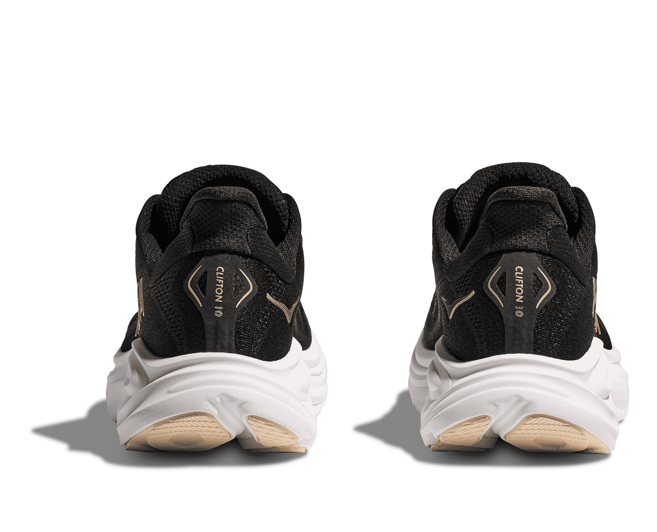 Hoka Clifton 10 Road Running Shoes - Women's