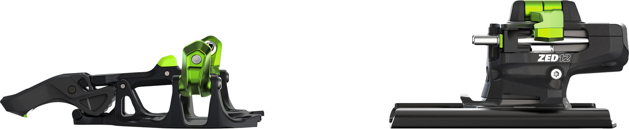 G3 ZED 12 Bindings