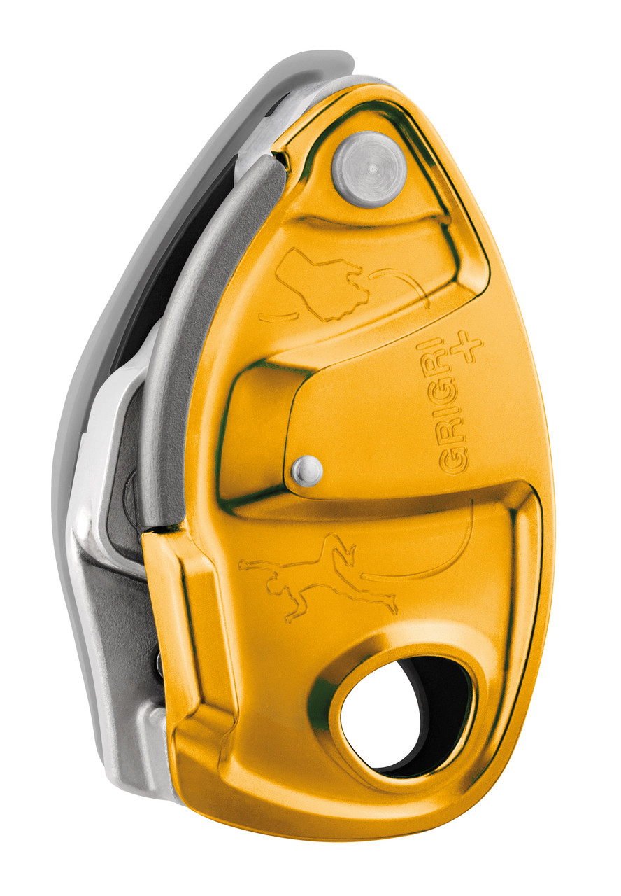 Petzl Grigri Plus Belay Device