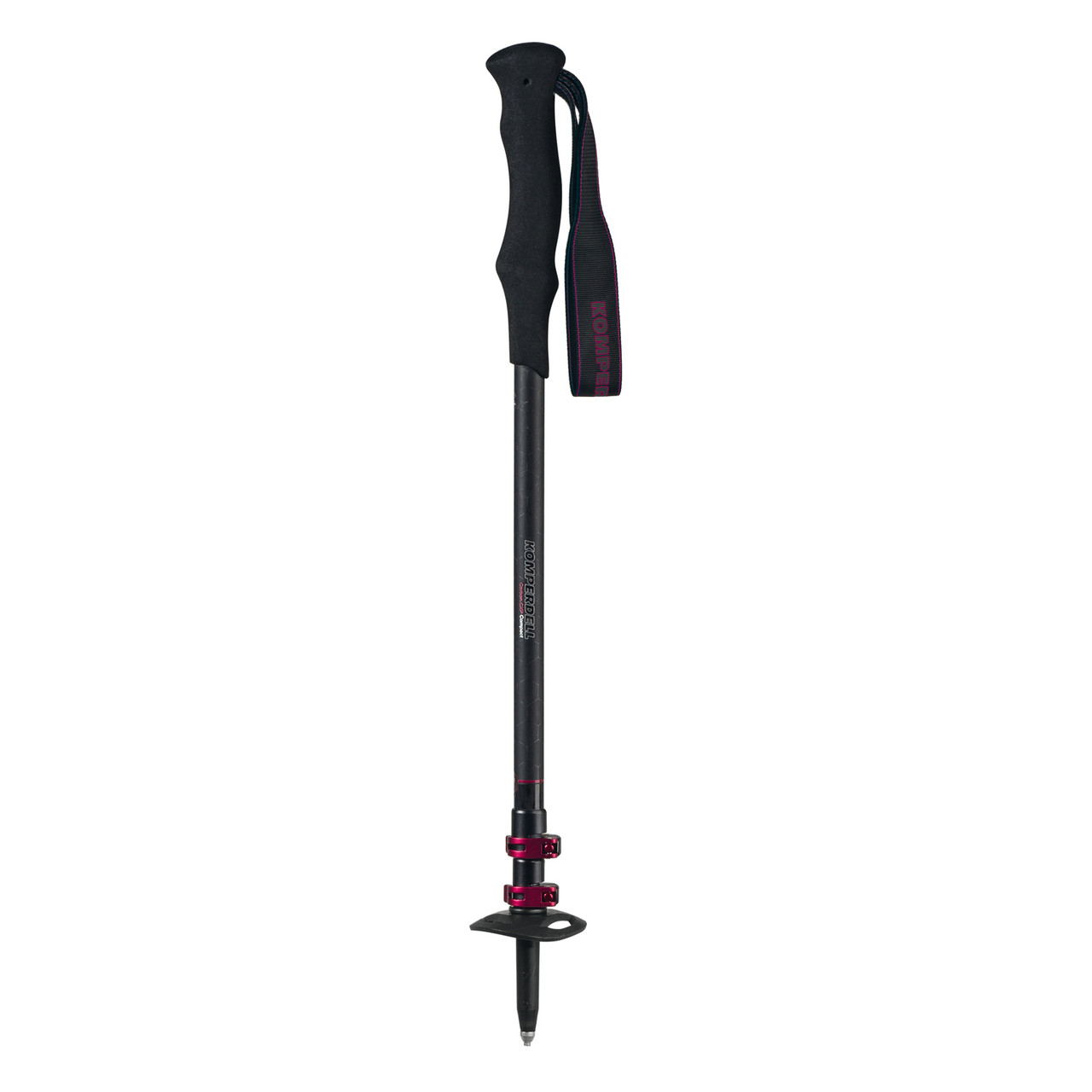 Komperdell Carbon CXP Powerlock Poles - Women's
