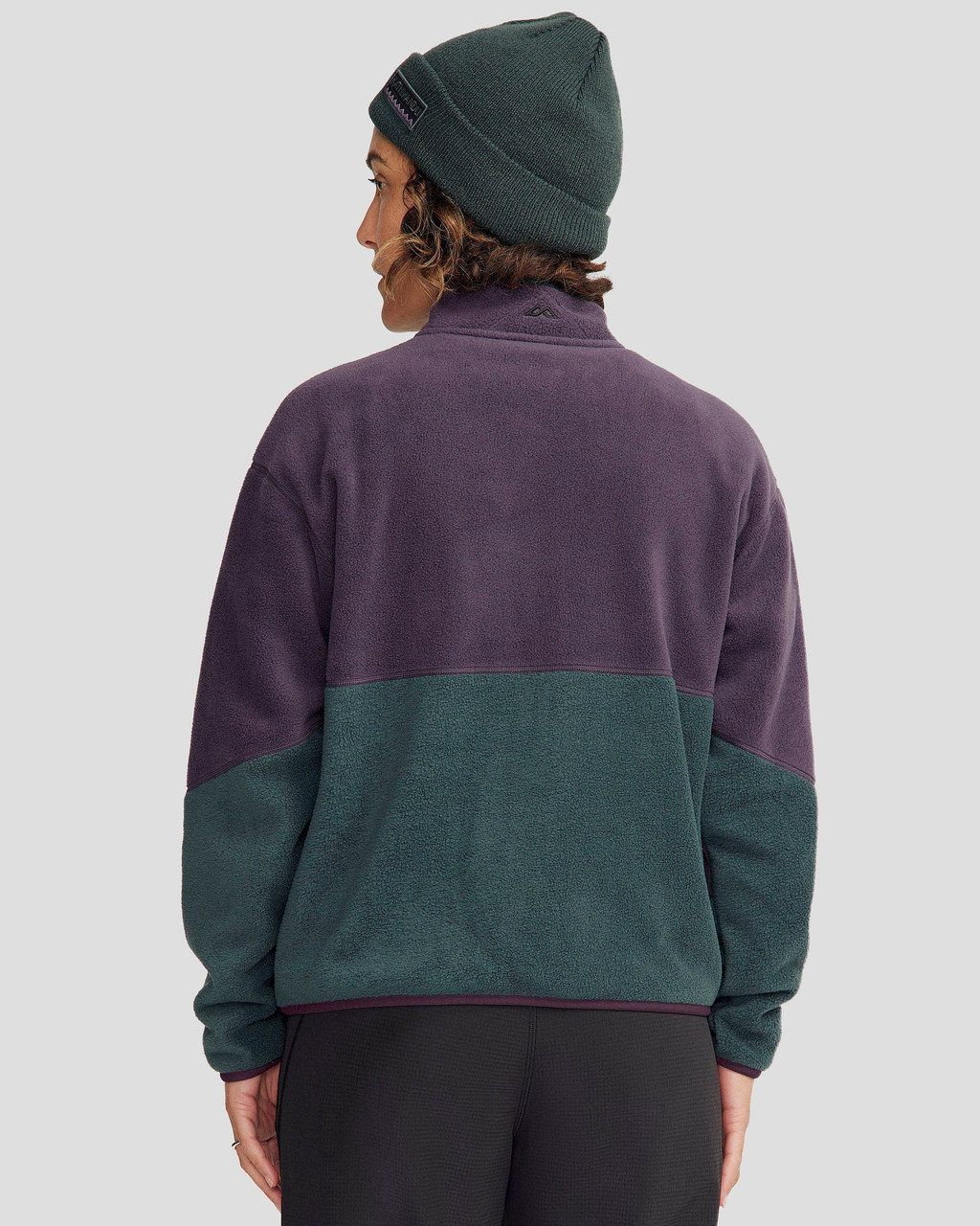 Kathmandu Trailhead Fleece 1/4 Zip Pullover - Women's