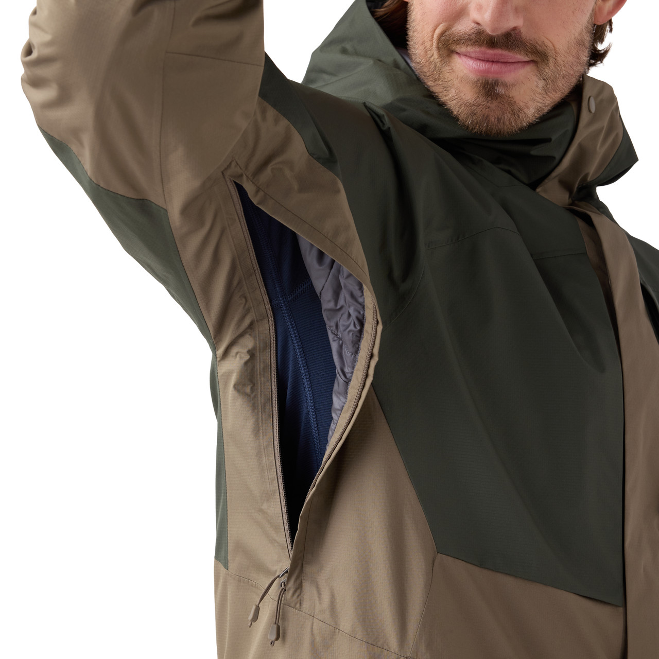 MEC Fall-Line Insulated Jacket - Men's