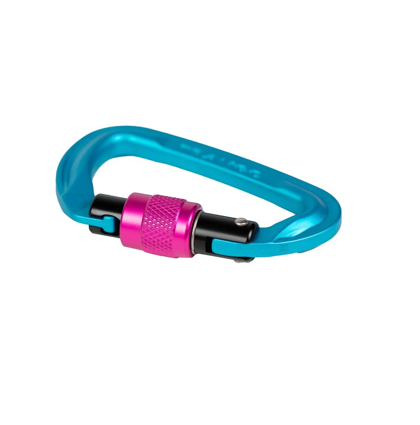 Trango Superfly Evo Screwlock Carabiner