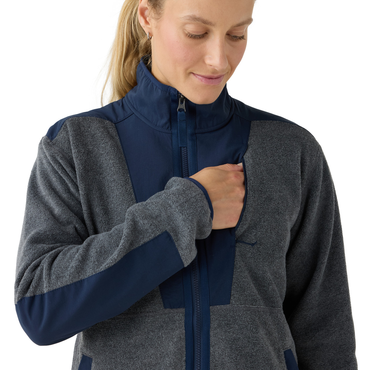 MEC Fireside Fleece Jacket - Women's