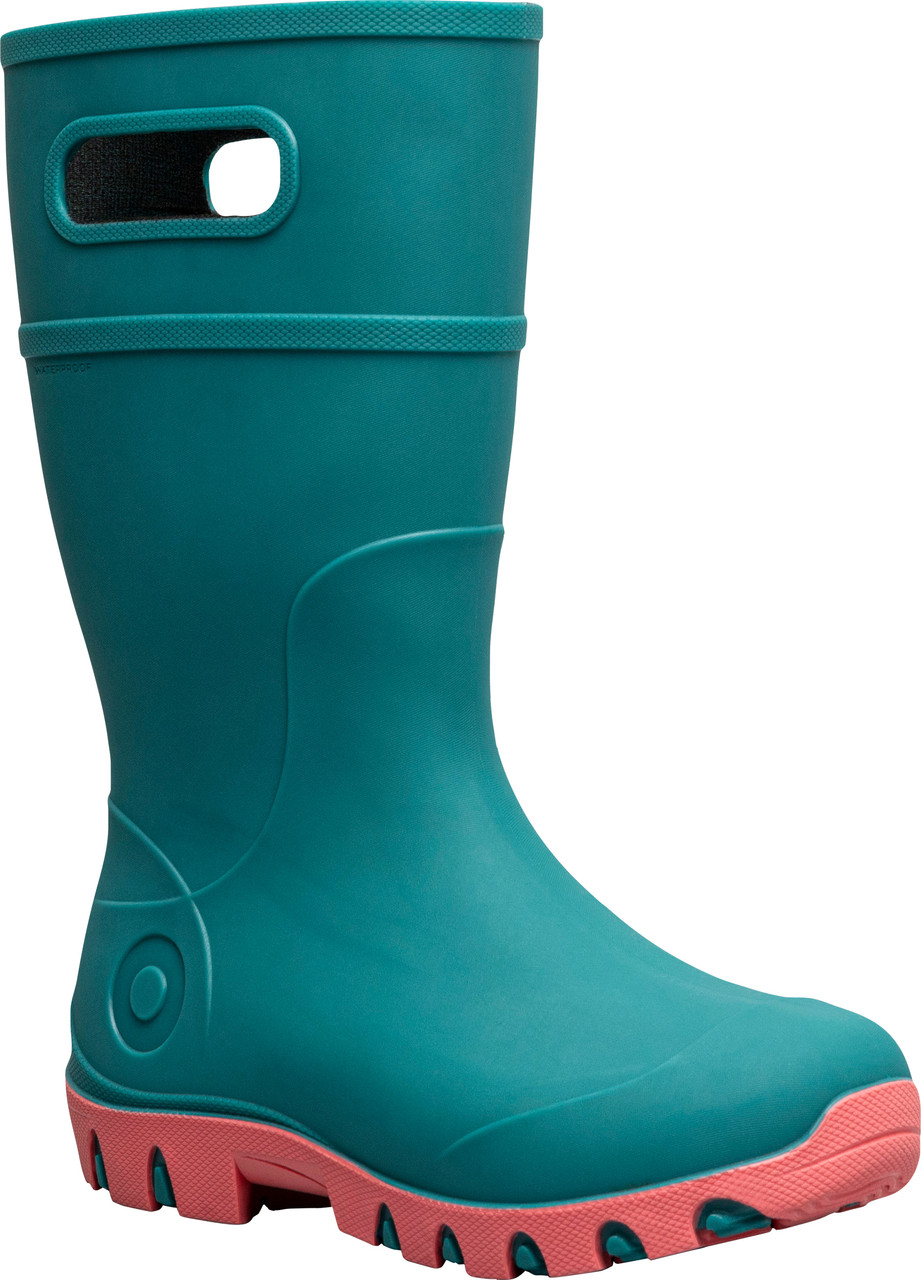 Bogs Essential Tall Rain Boots - Children to Youths