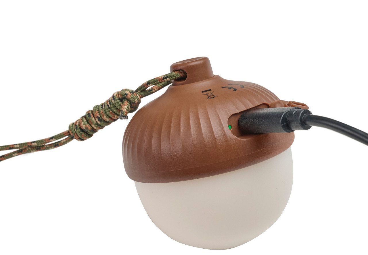 Nite Ize Radiant NutLit Rechargeable Lantern