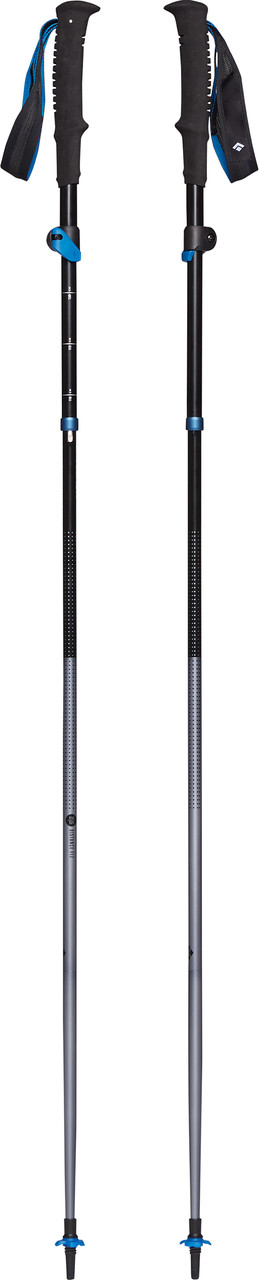 Black Diamond Distance FLZ Poles - Unisex