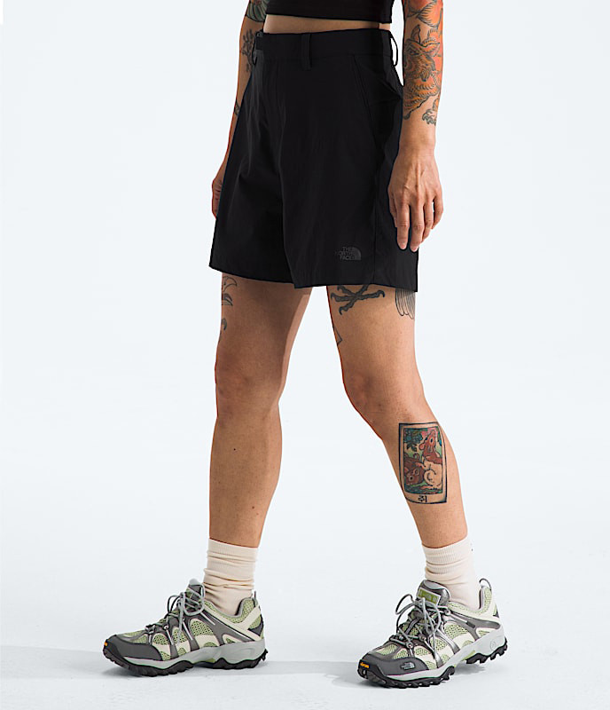 The North Face Basin Short - Women's